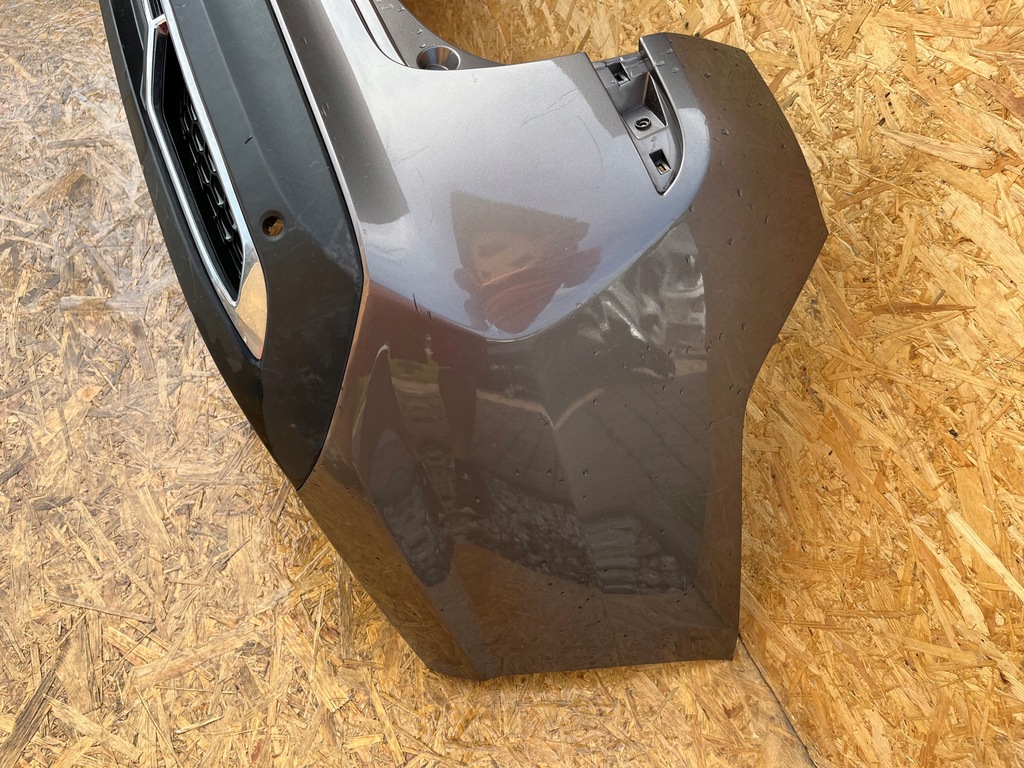 фото №12, Hyundai i30 i-30 iii 3 kombi lift 20- бампер задний задняя