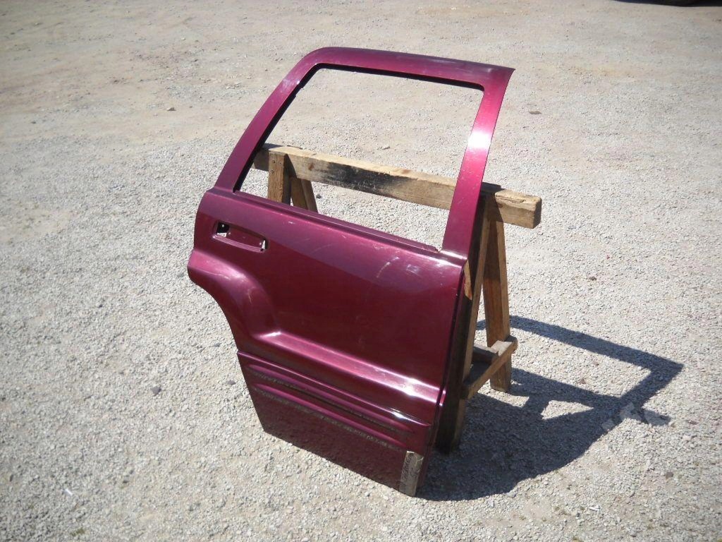 фото №1, Двері задні праве jeep grand cherokee