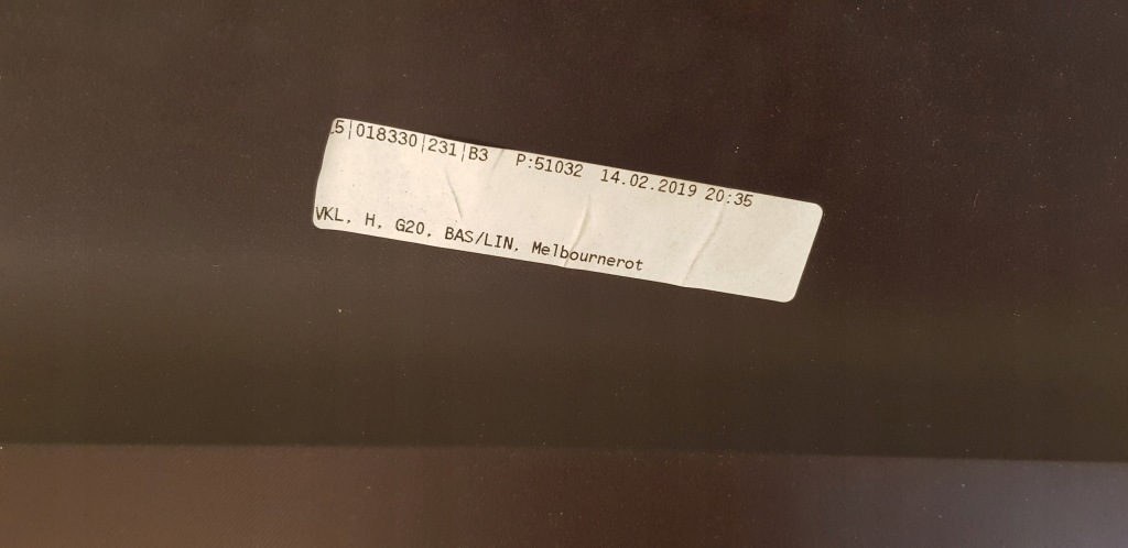 фото №8, Бампер задній задня bmw 3 g20 4x pdc a75 13