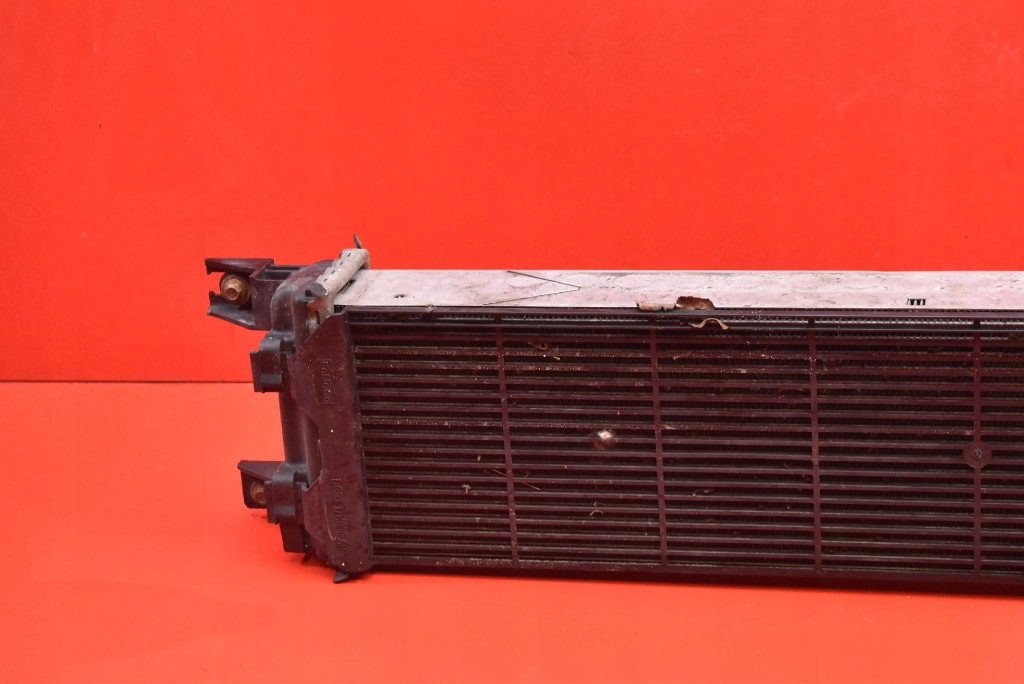 Радиатор воды hg93-8d048-aa ford mondeo mk5 fusion 1.5 ecoboost 160 km Киев