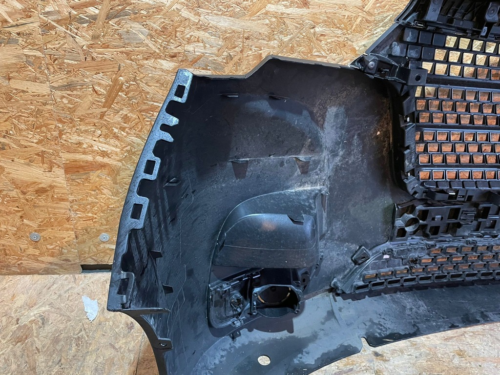 фото №6, Бампер решётка радиатора решётка радиатора renault master iv 2019-2023