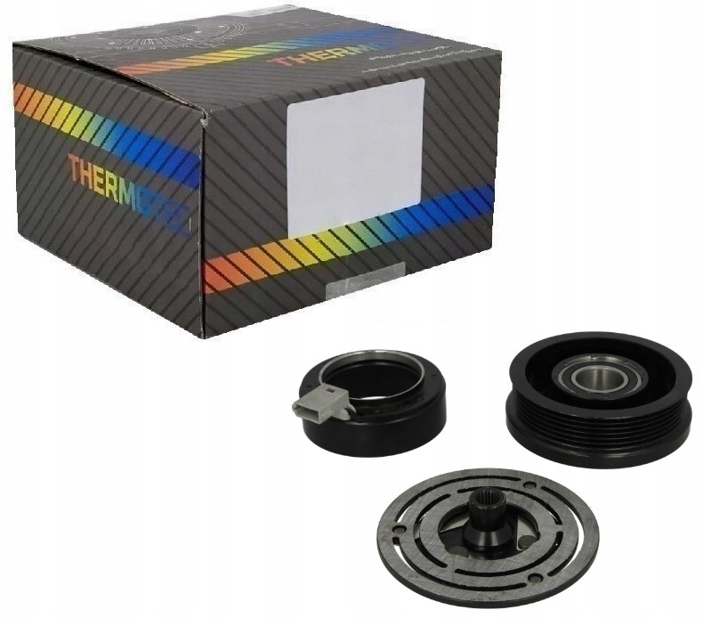 фото №1, Зчеплення компресора кондиціонера ford cougar 1998-