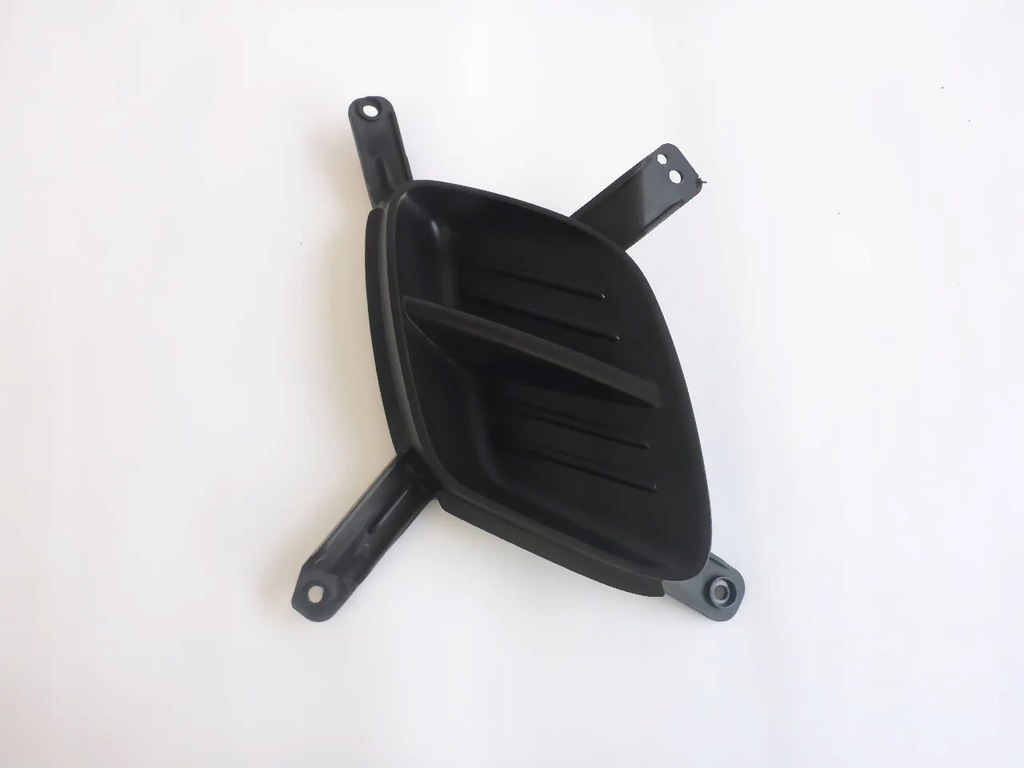 фото №1, Заглушка решётка радиатора бампера перед правая kia venga 09-