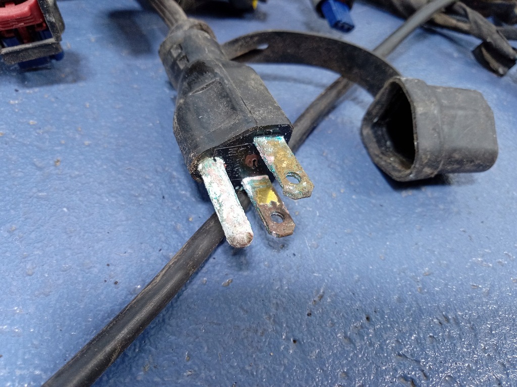 фото №6, Jeep compass i 2.4 170km жгут электропроводка двигателя