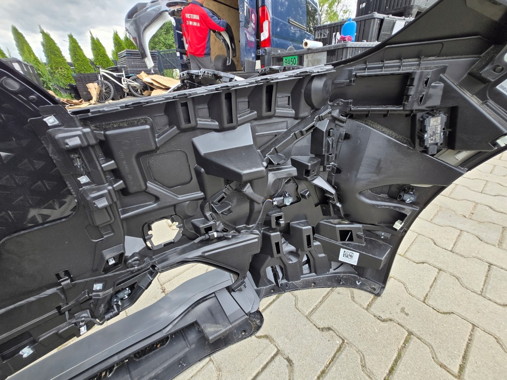 фото №7, Бампер перед передний bmw ix i20 475