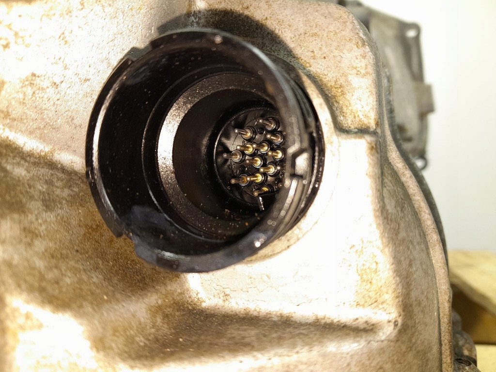 фото №7, Bmw 6 e63 e64 3.0 b коробка передач передач ga6hp19z