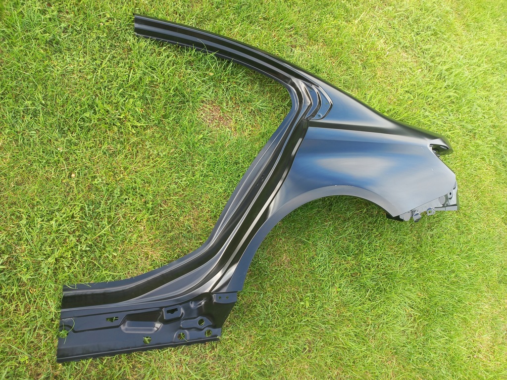 фото №10, Bmw m3 g80 задний крыло левый задняя 20-24