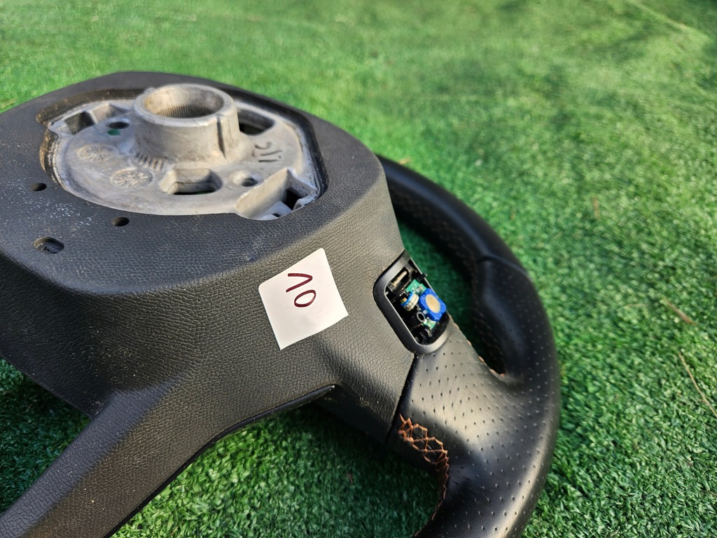 фото №11, Воздуховод cupra formentor seat leon iv