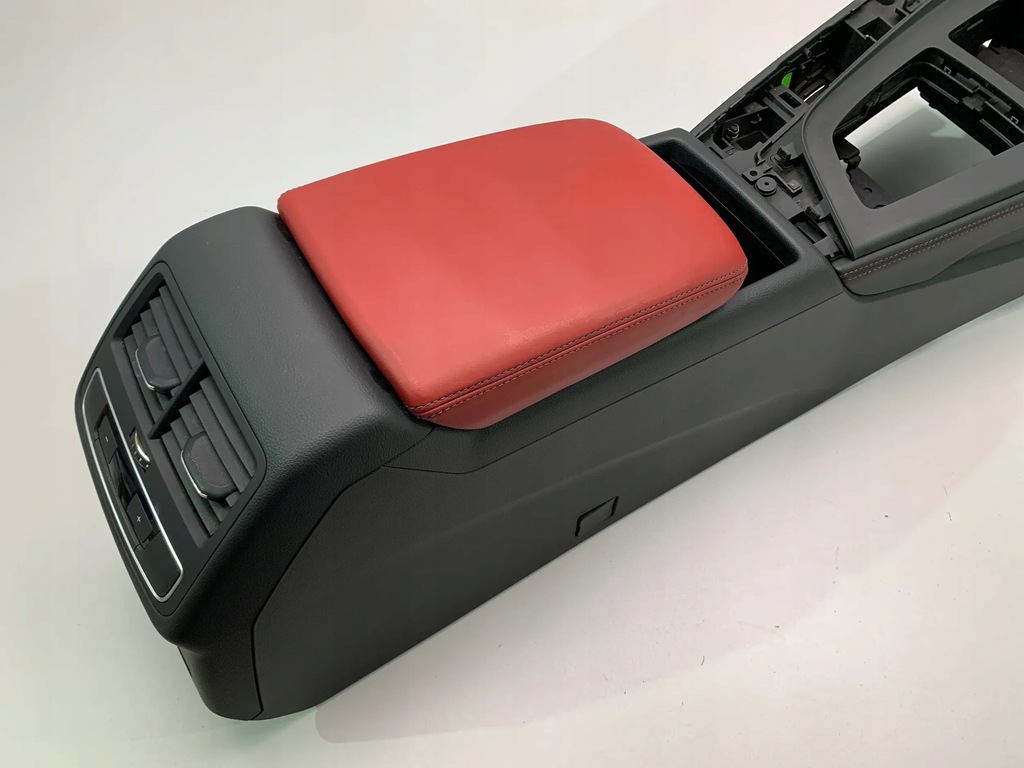 фото №6, Audi s5 a5 8w туннель средний подлокотник uk