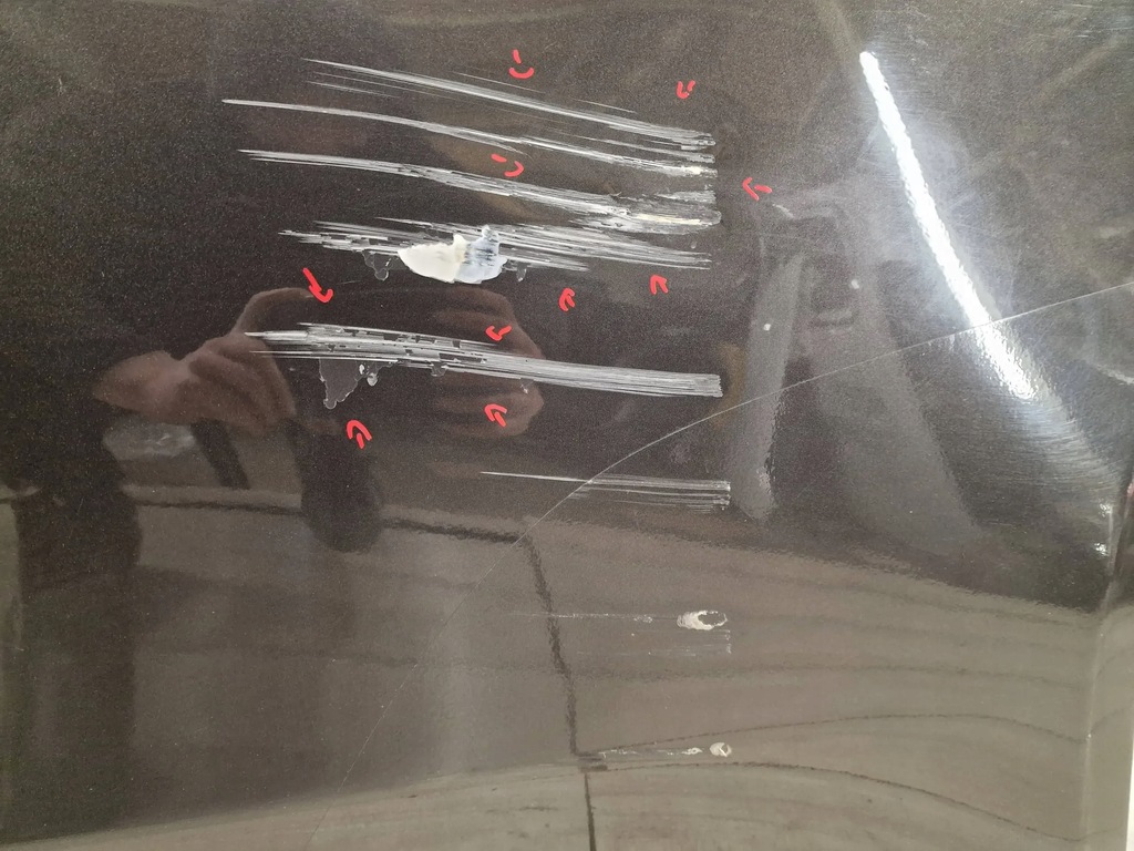 фото №8, Двері задня ліва porsche panamera i 970 09-16