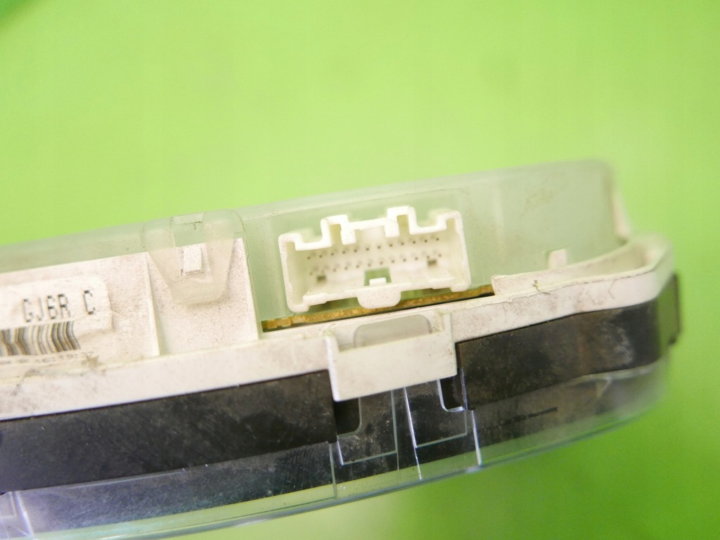 фото №13, Лічильник прилади mazda 6 i gg 2.0 16v 141km 02-05