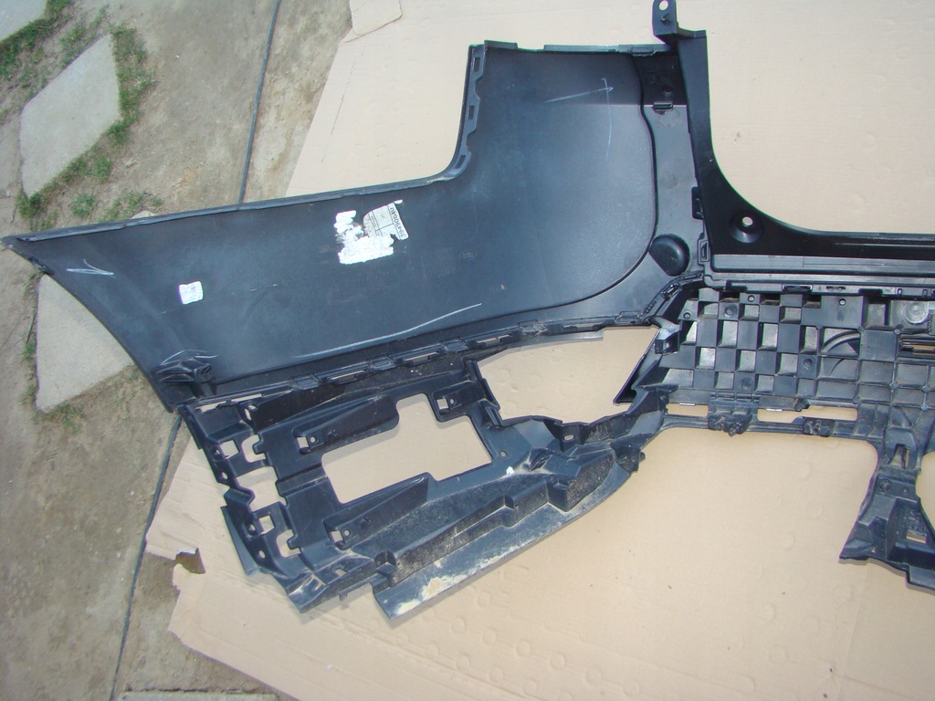 фото №7, Land rover evoque 10r . бампер задняя a562