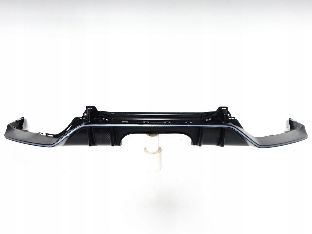 фото №1, Honda civic x 10 type-r 17-21 спойлер дифузор накладка w бампер задня