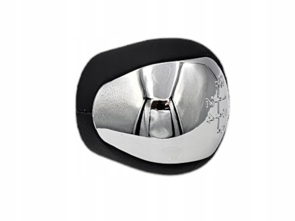 фото №12, Ручка переключения передач hyundai elantra i30 ix35 5 передач хром