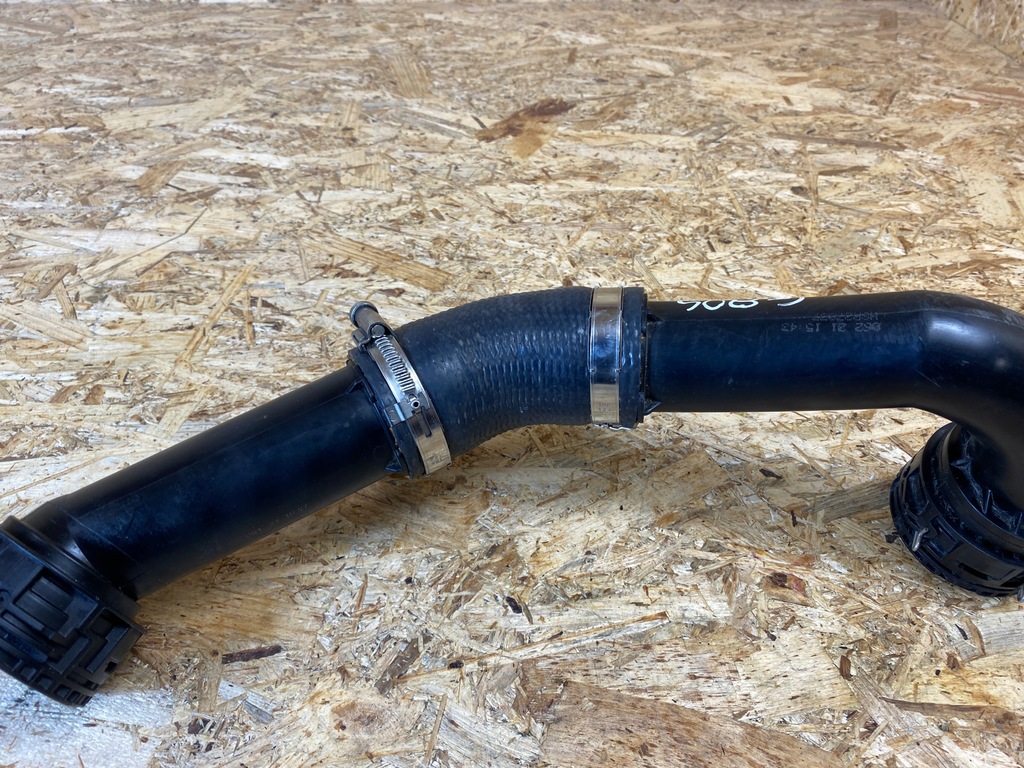 фото №7, Шланг wąż повітря інтеркулер range rover evoque l551 m8d2-6c715-aa