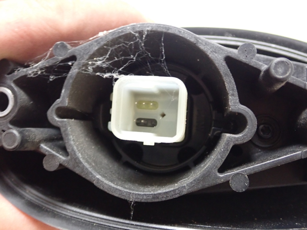 фото №8, Mini cooper f55 13- дзеркало ліва 5pin