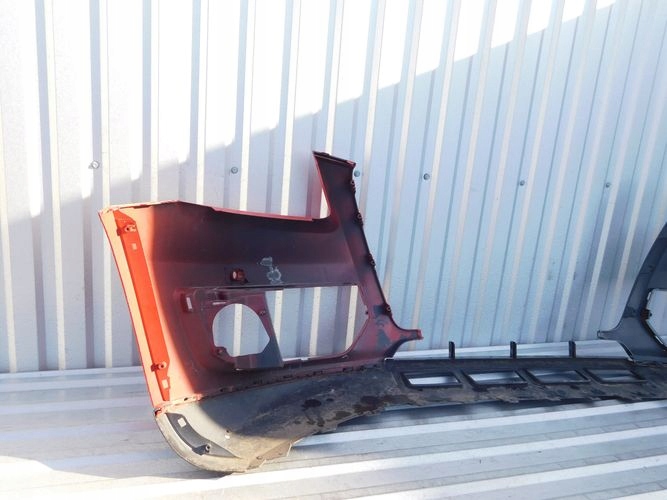 фото №10, Audi q5 08-12 бампер передний перед