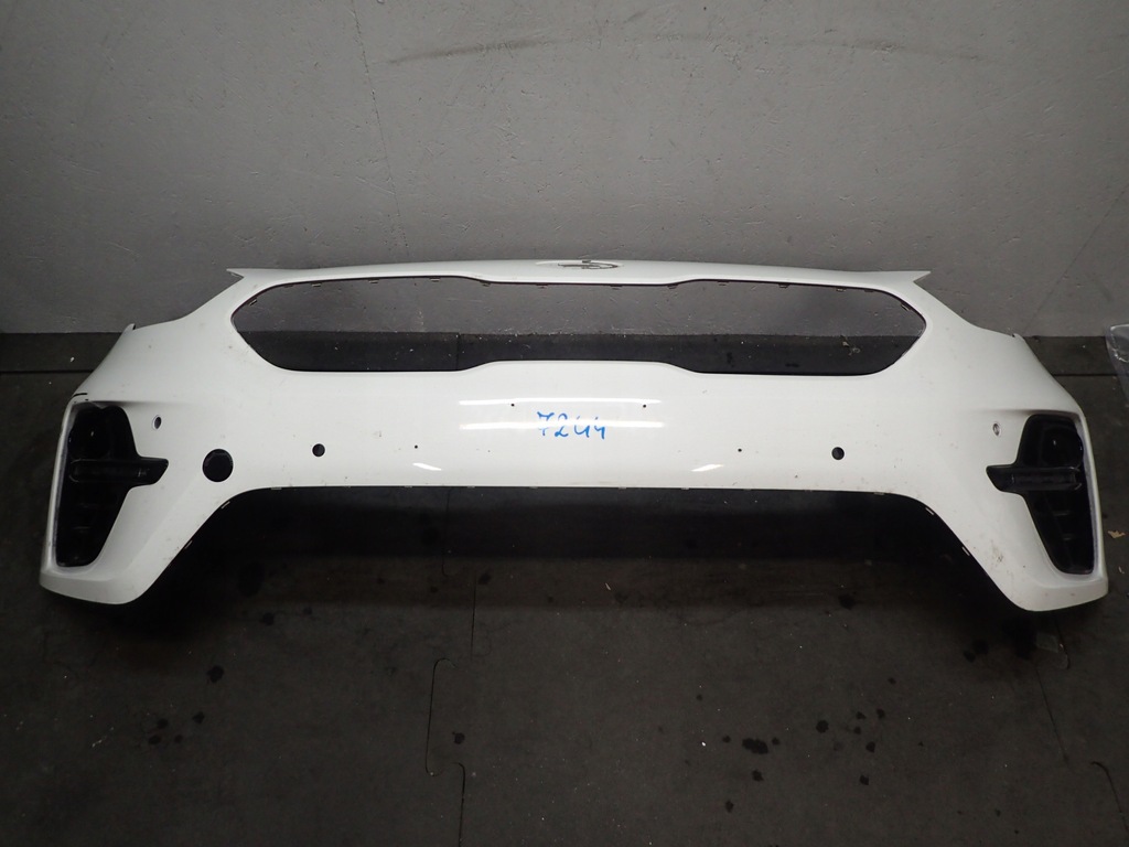 фото №1, Бампер перед kia niro lift