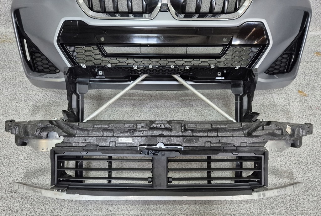 фото №11, Pas підсилювач балка бампер перед передній bmw x1 u11 m-pakiet mpakiet bmw