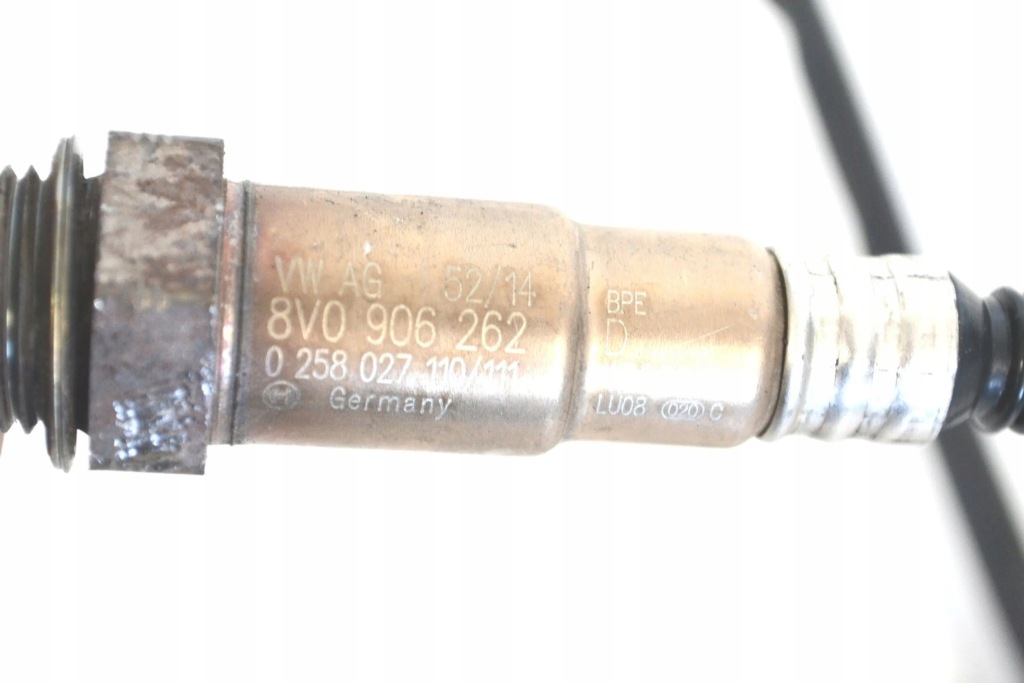 фото №5, Audi a1 2015 датчик лямбда-зонд