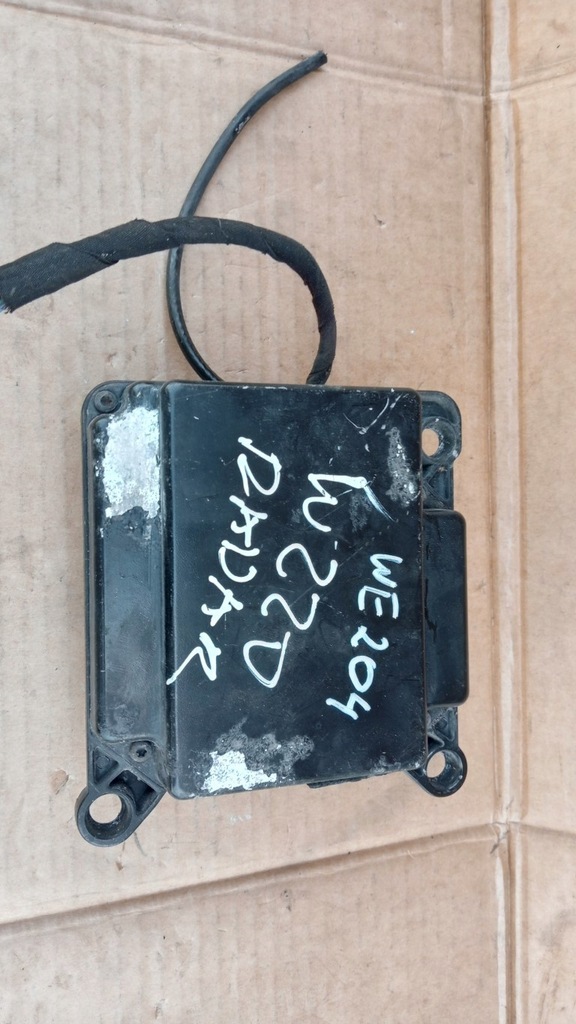 фото №1, Mercedes w220 радар distronic a0005408817