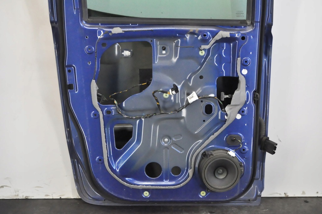 фото №6, Ford ranger iv дверь левый задняя задние