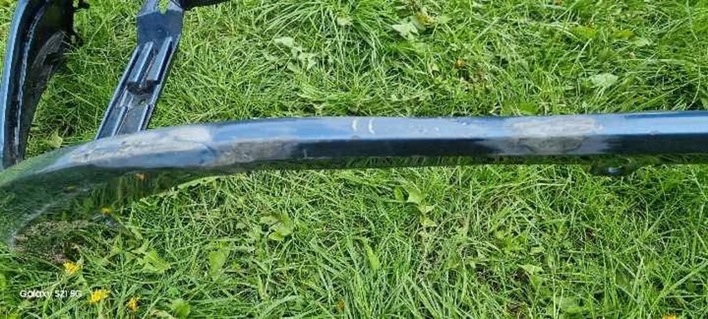 фото №6, Бампер передний перед ford fiesta mk8 lift st-line