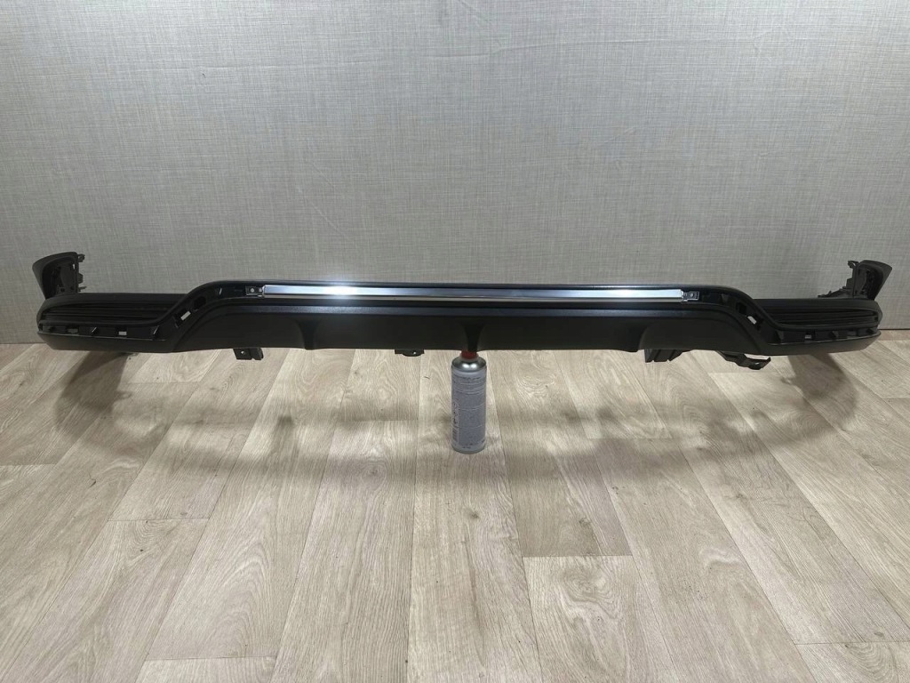 фото №1, Lexus rx iv f sport lift 18-22 спойлер бампера задняя 52169-48150