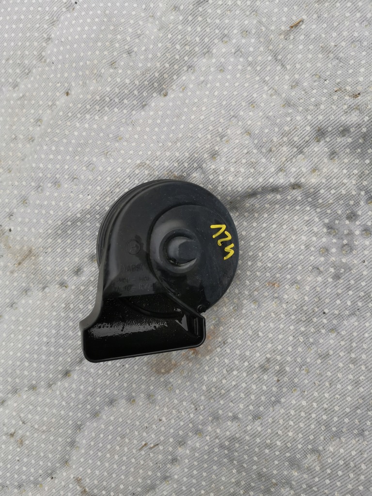 фото №1, Клаксон сигнал звуковой mercedes w124