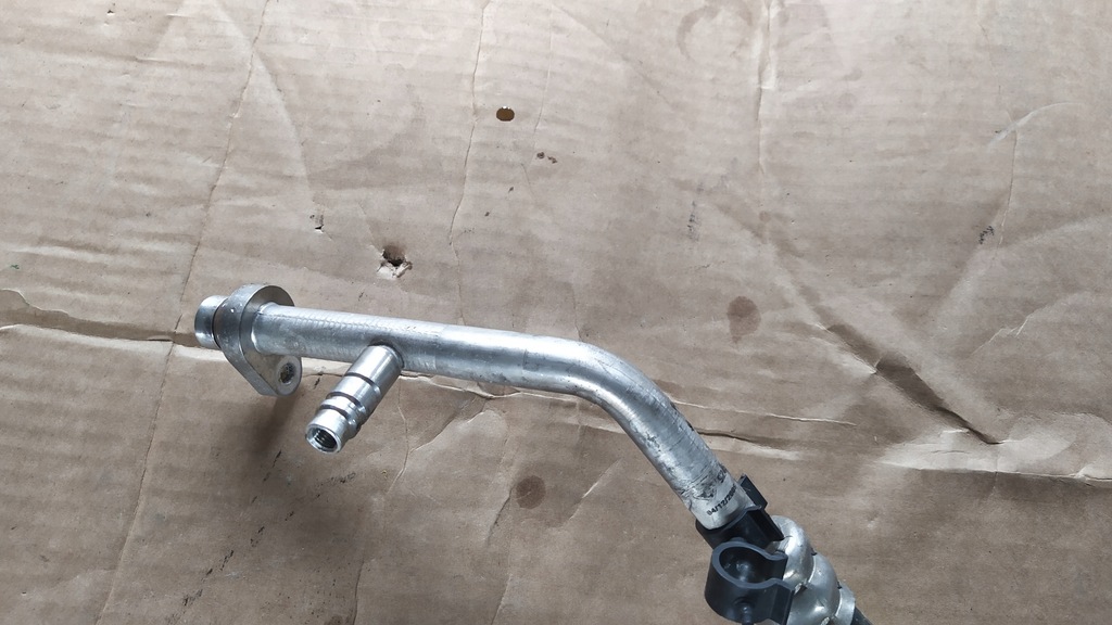 фото №5, Renault scenic iii трубка wąż кондиционера 1.5dci