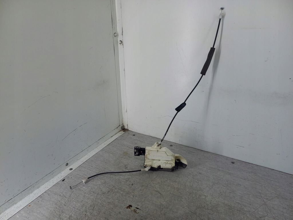 фото №1, Замок двері лівий перед peugeot 308 i 567148