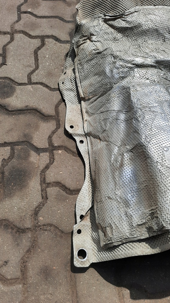 фото №7, Захист теплова 8g9n-u11442-cb volvo v60 2.0 d3