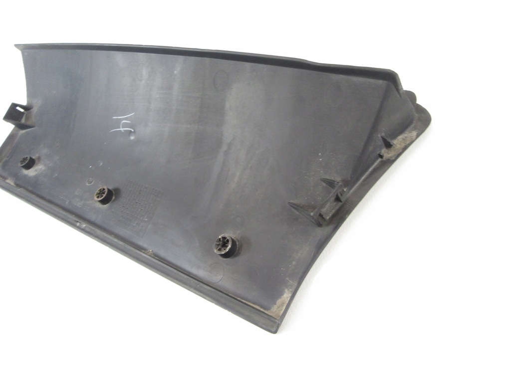 фото №6, Защита канал впуск воздуха диффузор заднего бампера задняя bmw e53 x5