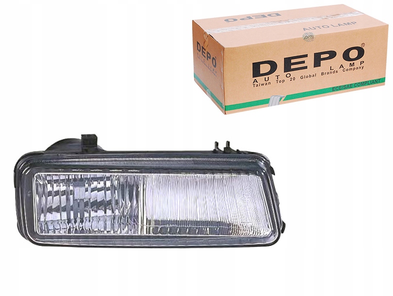 Купить Фара правый  противотуманный scudo evasion 806