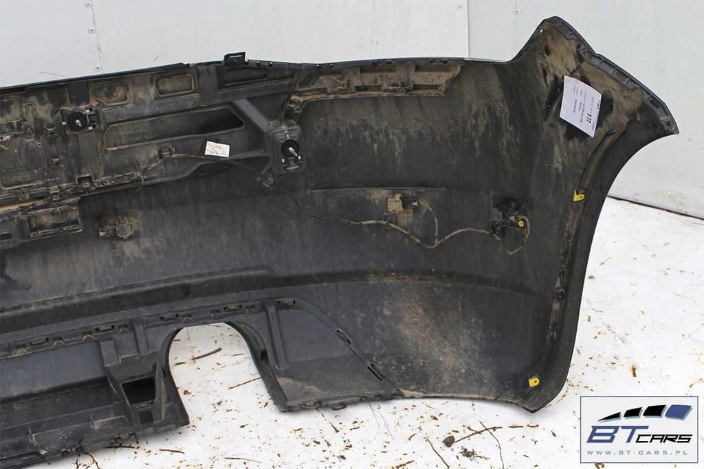 фото №13, Audi tt 8s задняя бампер задний + крышка багажника багажника + лампы лампа led 2015- колесо