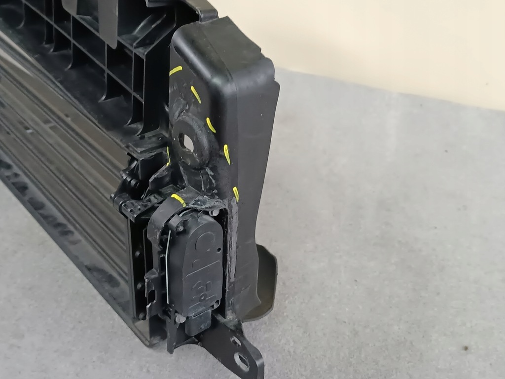 фото №6, Volvo xc40 ii lift 2021+ жалюзі впуск повітропровід повітря 32227592