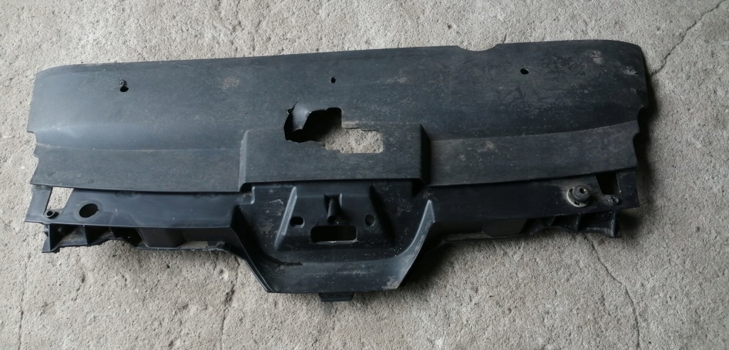 фото №1, Peugeot 407 усилитель бампера