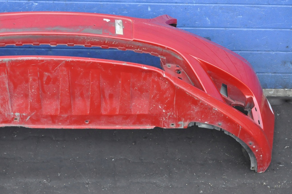 фото №11, Skoda fabia ii бампер перед передній vrs