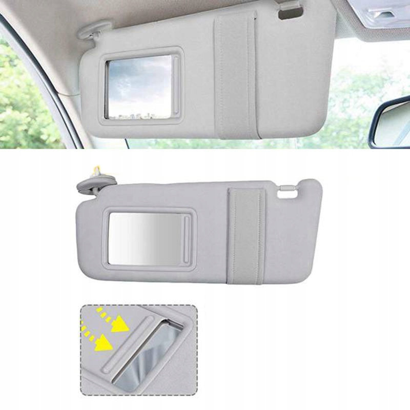 фото №3, Do автомобіля захист сонцезахисна do toyota 09-