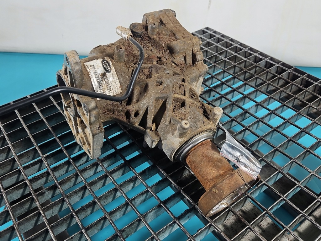 фото №1, Редуктор land rover range evoque i 11-18 2.0 td 4x4 4wd