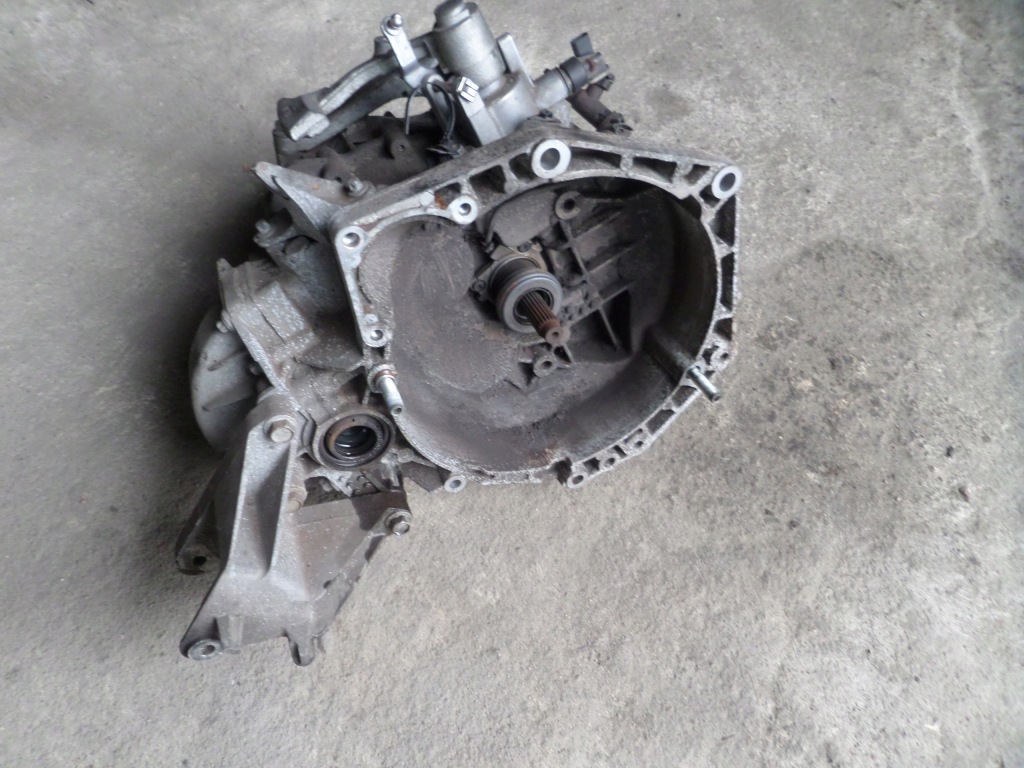 фото №1, Коробка передач передач opel insignia 2.0cdti 131km m320f