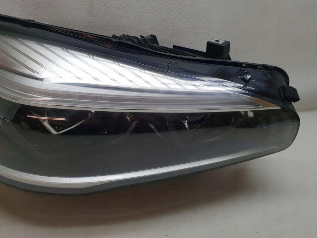 фото №3, Bmw 2 f45 f46 lift лампа правий перед адаптивний led