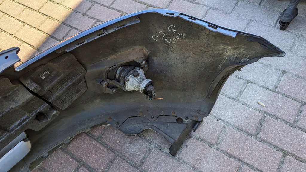 фото №9, Бампер передній перед kia ceed i