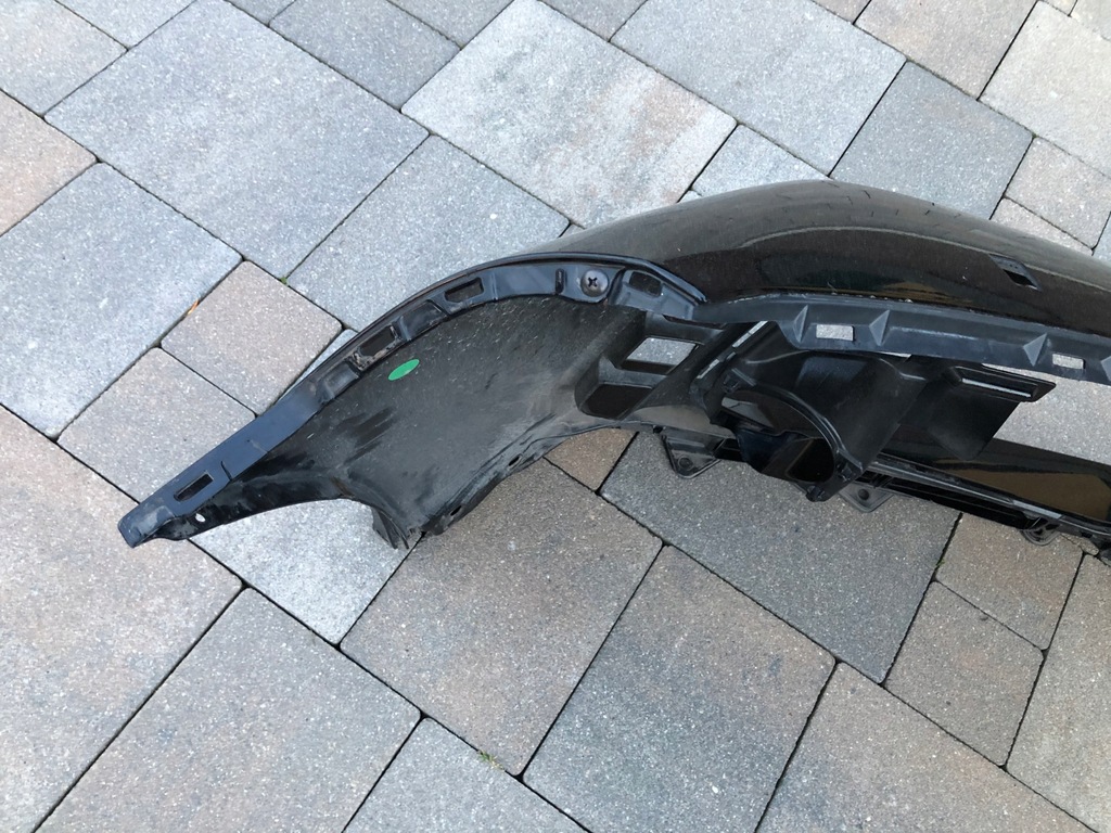 фото №6, Honda civic x type r бампер перед