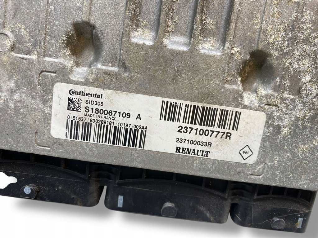 фото №7, Renault scenic iii - grand scenic iii 2010 блок керування / модуль ecu