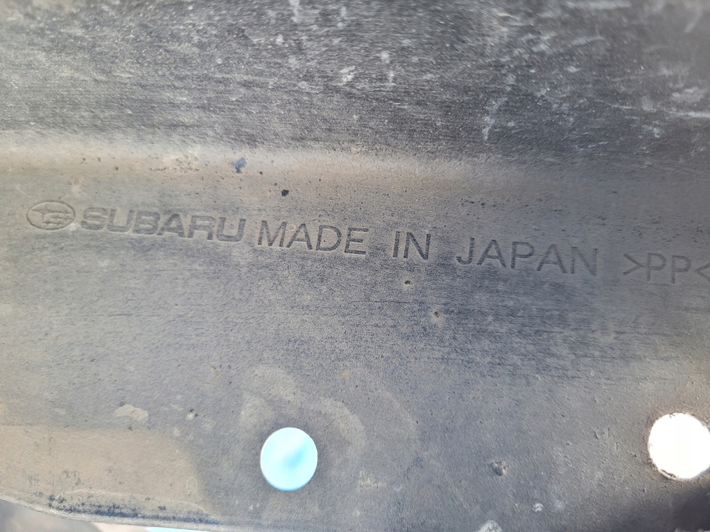 фото №14, Subaru impreza wrx | бампер перед передній sti lift 57704fg11 | 0079