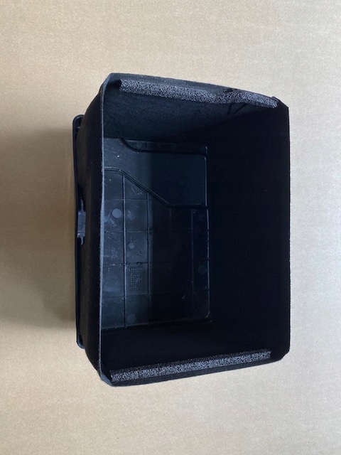 фото №4, Honda civic x основание корпус рамка аккумулятор