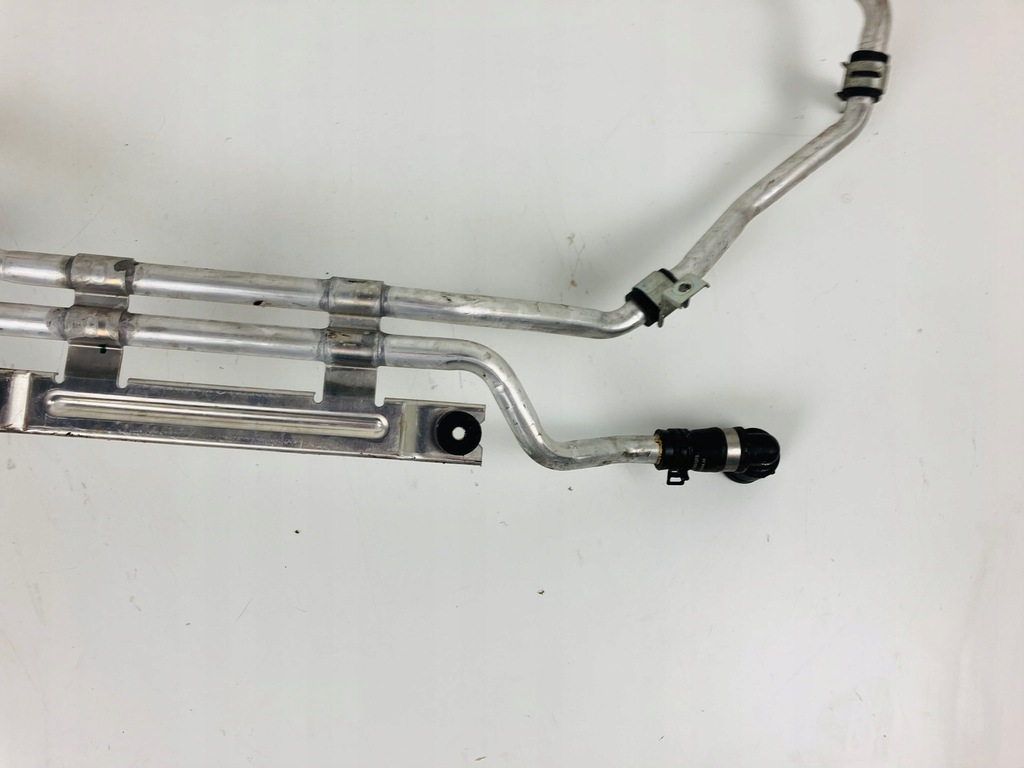 фото №7, Mercedes x w470 3.0cdi шланг wąż wody магистраль