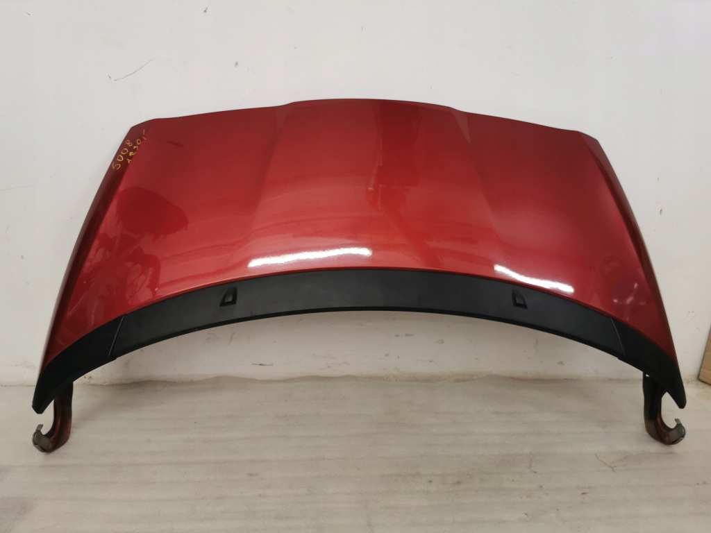 фото №1, Капот peugeot 5008