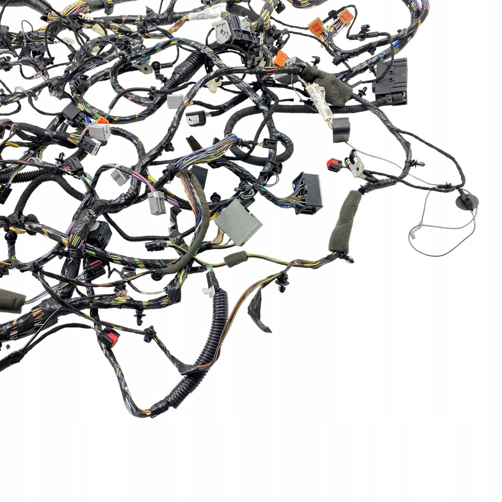 фото №11, Джгут салону ford tourneo connect dv6t-14401